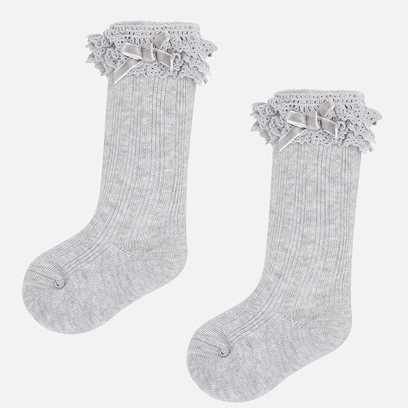 Mayoral Knit Socks